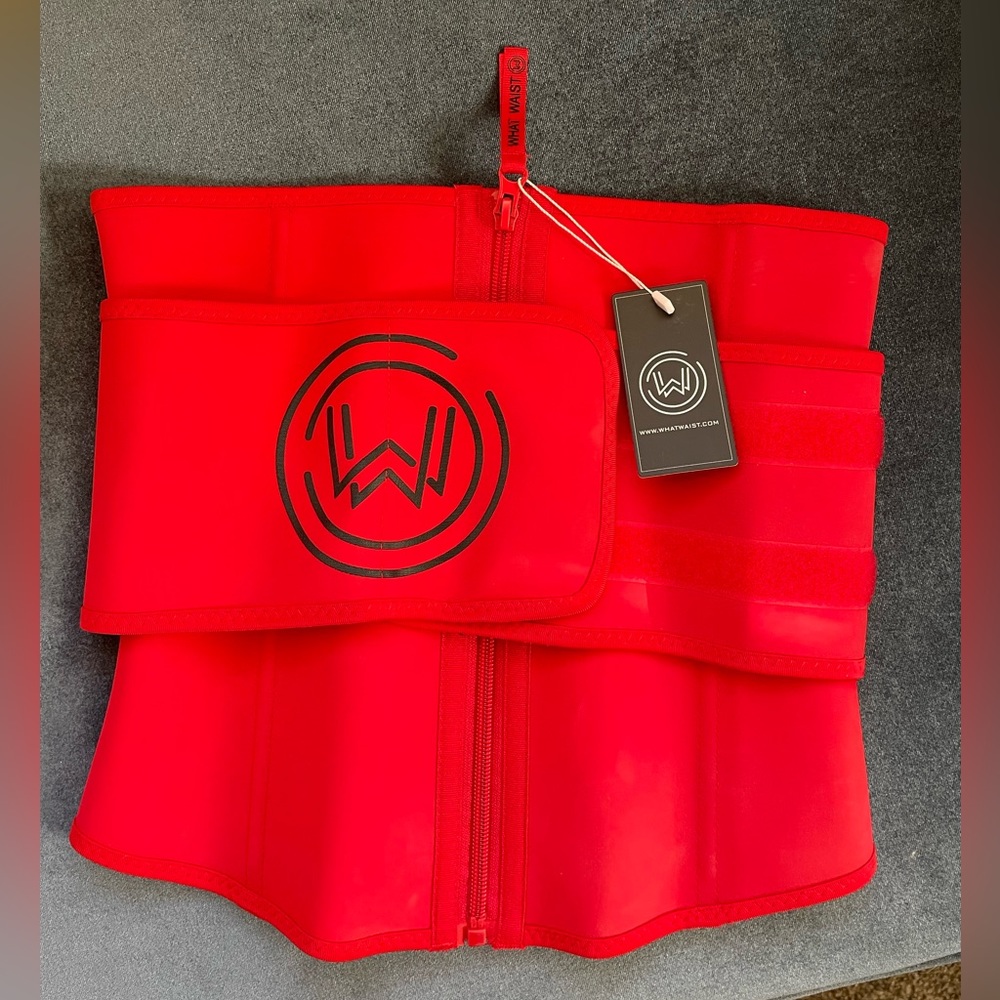 WhatWaist Define Band